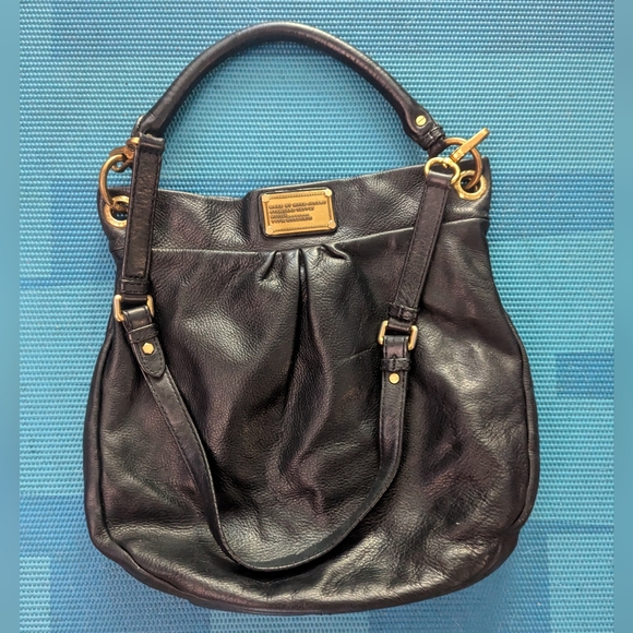 Marc Jacobs hillier hobo - Picture 1 of 6